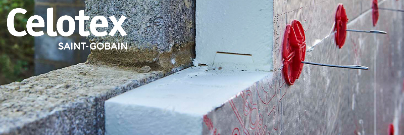 Saint Gobain Rigid Full Fill Cavity Wall Insulation